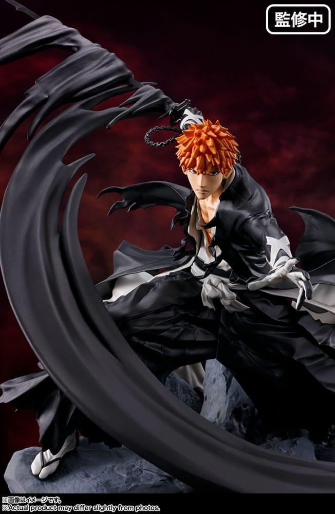 Bleach: Thousand-Year Blood War Figuarts ZERO Ichigo Kurosaki