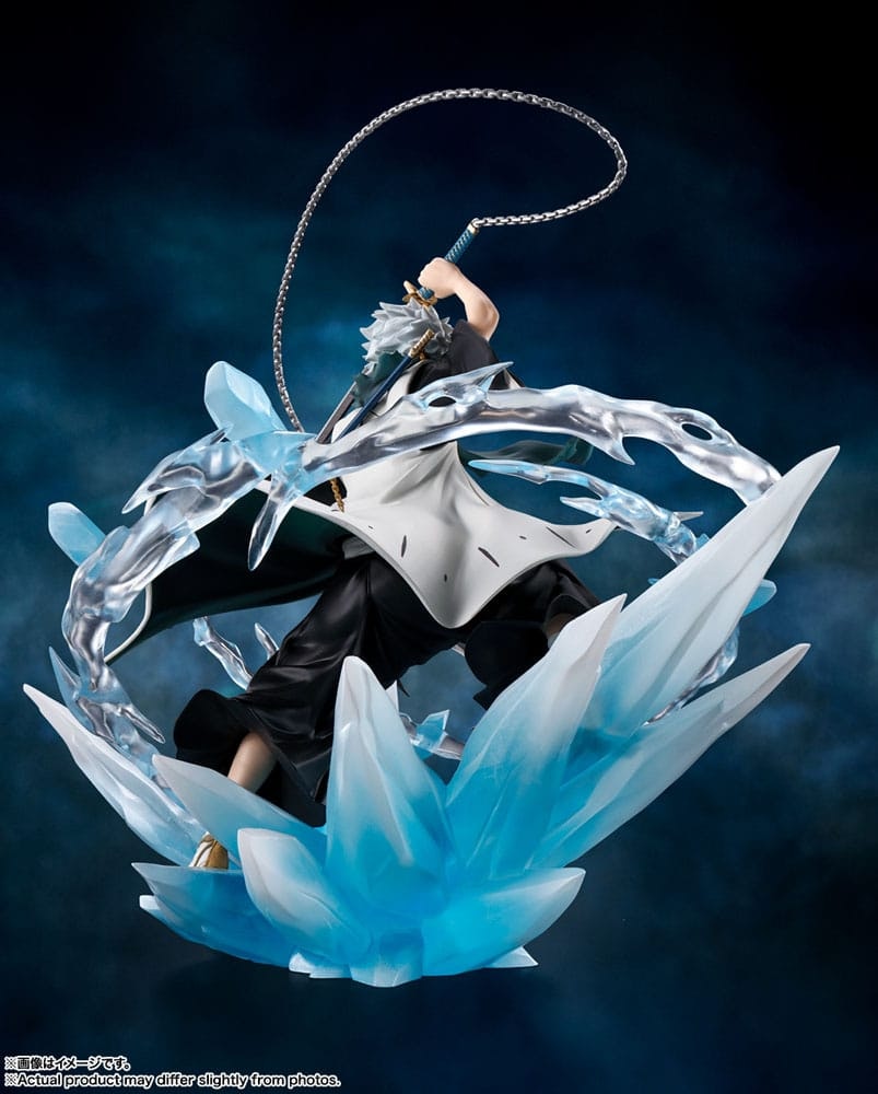 Bleach: Thousand-Year Blood War Figuarts ZERO Toushiro Hitsugaya