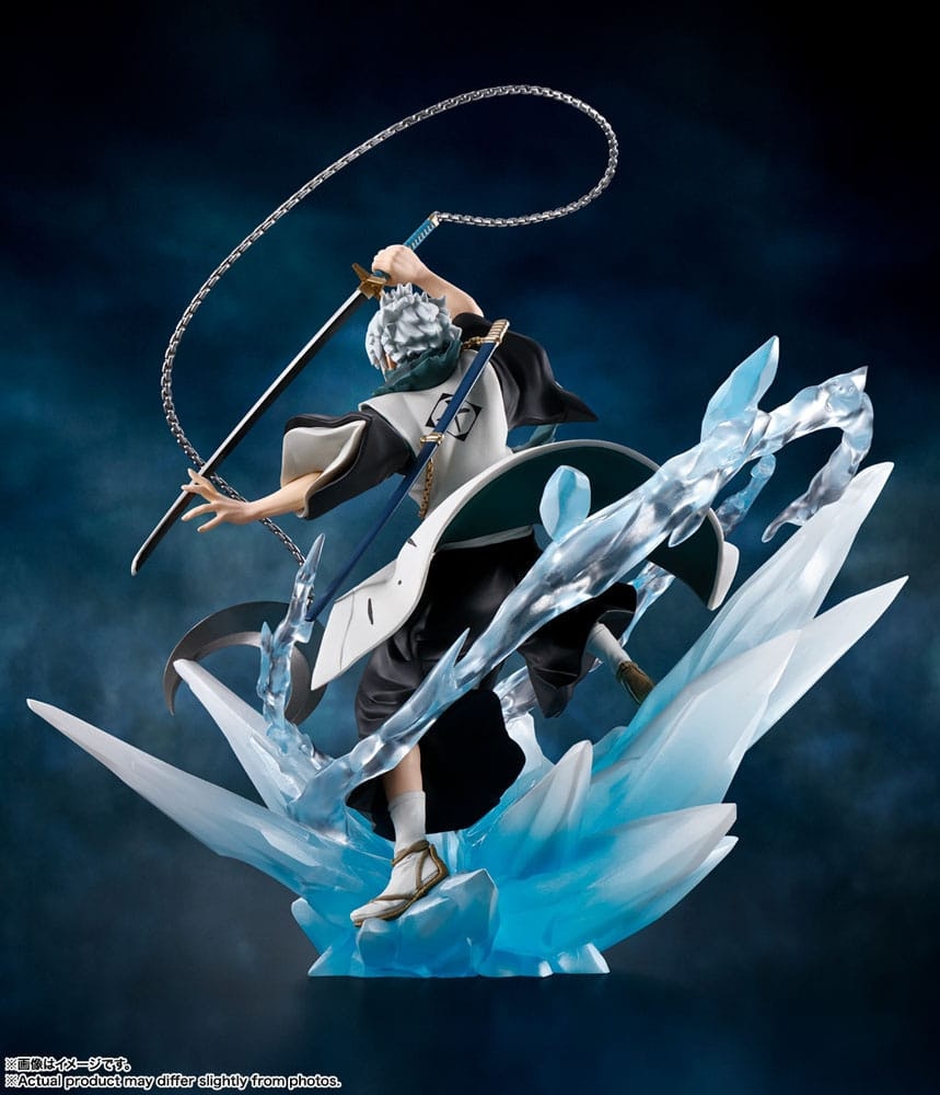 Bleach: Thousand-Year Blood War Figuarts ZERO Toushiro Hitsugaya