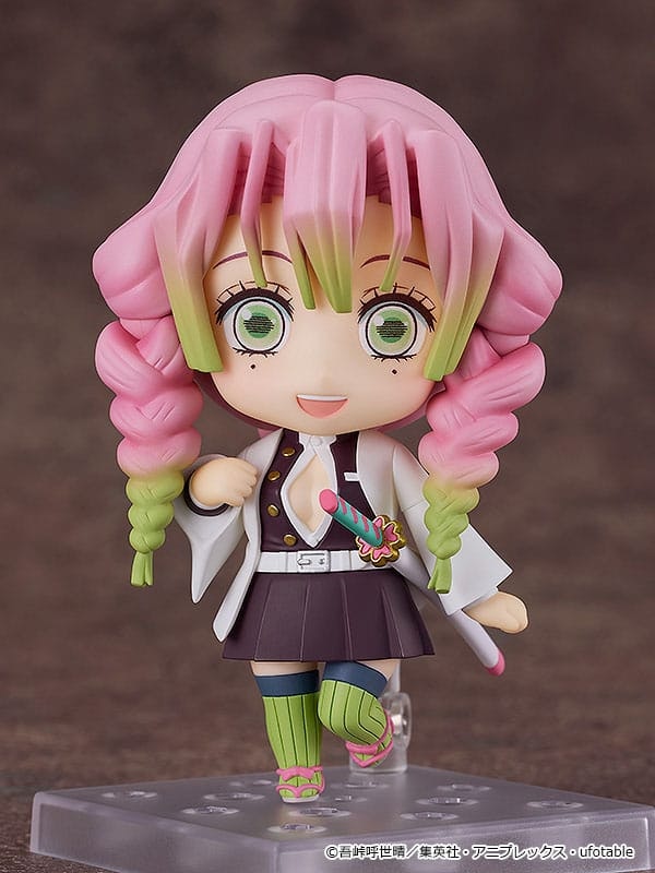 Demon Slayer: Kimetsu no Yaiba Nendoroid Mitsuri Kanroji