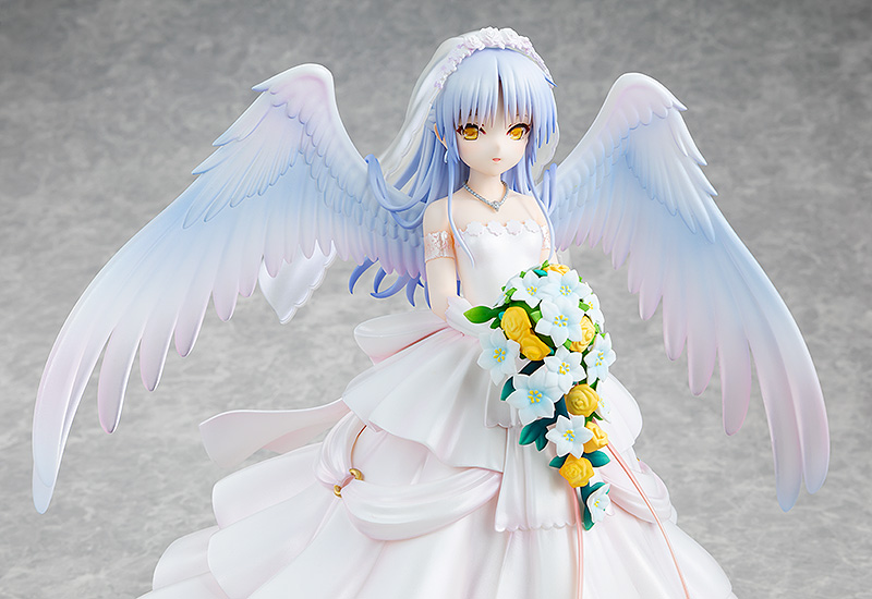 Angel Beats! KD Colle Kanade Tachibana (Wedding Ver.)