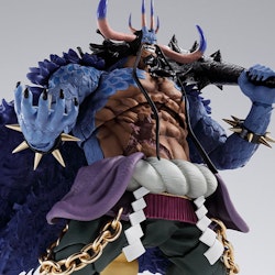 One Piece S.H.Figuarts Kaido King of the Beasts (Man-Beast form)