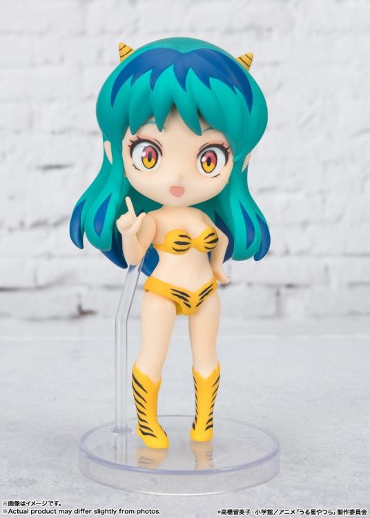 Urusei Yatsura Figuarts mini Lum