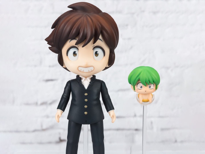 Urusei Yatsura Figuarts mini Ataru Moroboshi & Ten