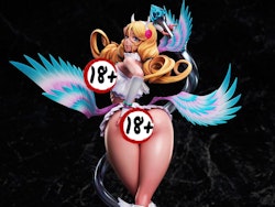(18+) Mahou Shoujo Kirara Akutsu by Raita