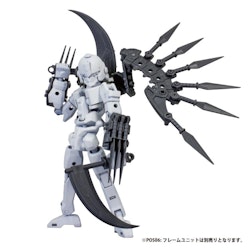 PLA-ACT Option Series 03 Soujin (Double Blade) Accessory Kit