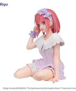 The Quintessential Quintuplets Nino Nakano (Loungewear Ver.) Noodle Stopper Figure