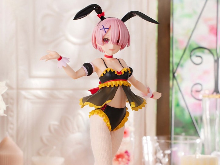 Re:Zero BiCute Bunnies Ram (Cutie Style Ver.)