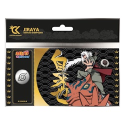 Naruto Shippuden Golden Ticket Black Edition #04 Jiraya Case (10)