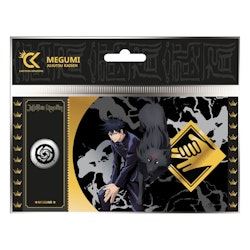 Jujutsu Kaisen Golden Ticket Black Edition #02 Megumi Case (10)