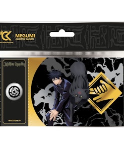 Jujutsu Kaisen Golden Ticket Black Edition #02 Megumi Case (10)