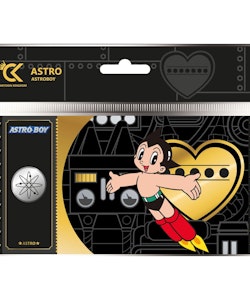 Astro Boy Golden Ticket Black Edition #02 Astro Case (10)