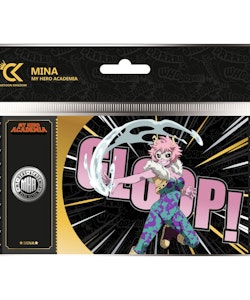 My Hero Academia Golden Ticket Black Edition #10 Mina Case (10)