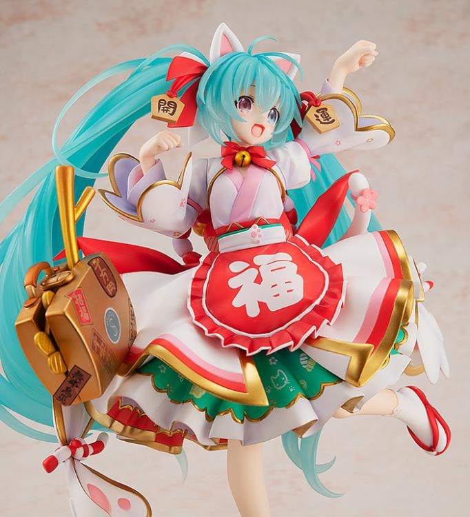 Vocaloid KD Colle Hatsune Miku (Maneki Miku Ver.)