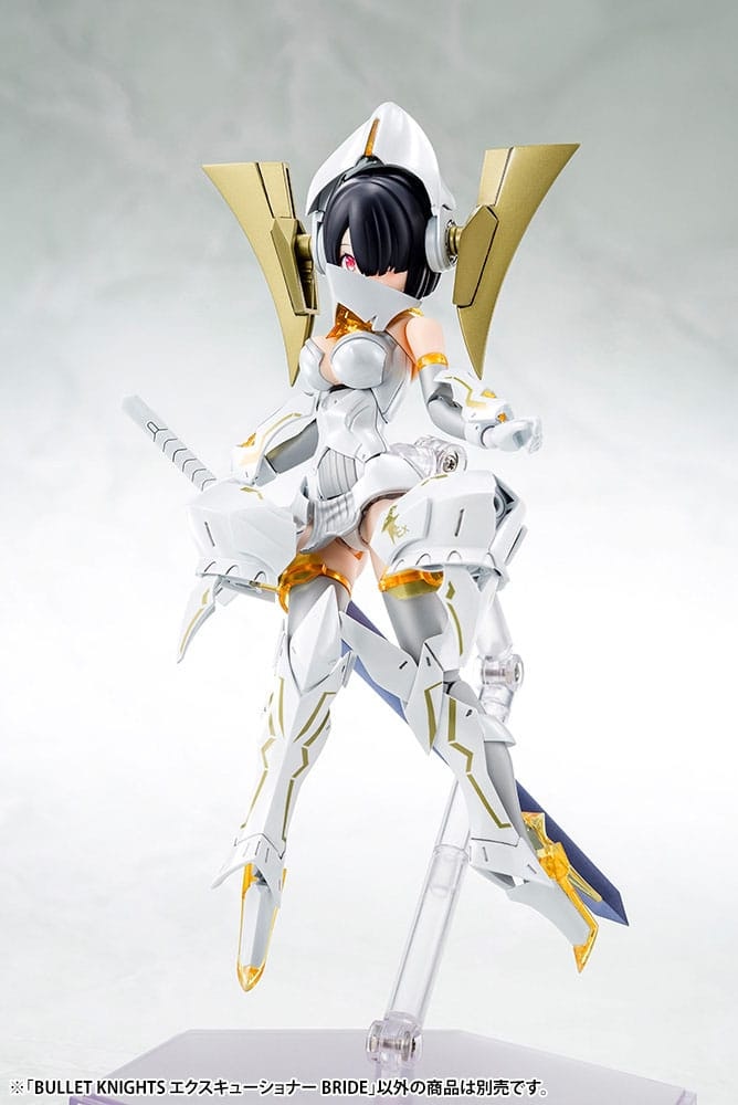 Megami Device Plastic Model Kit 1/1 Bullet Knights Executioner Bride