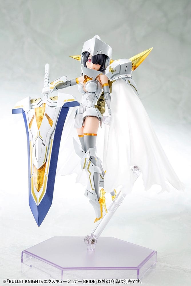 Megami Device Plastic Model Kit 1/1 Bullet Knights Executioner Bride