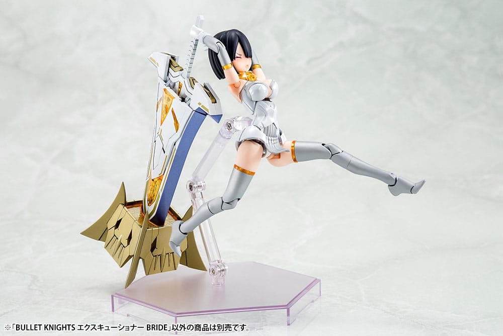 Megami Device Plastic Model Kit 1/1 Bullet Knights Executioner Bride