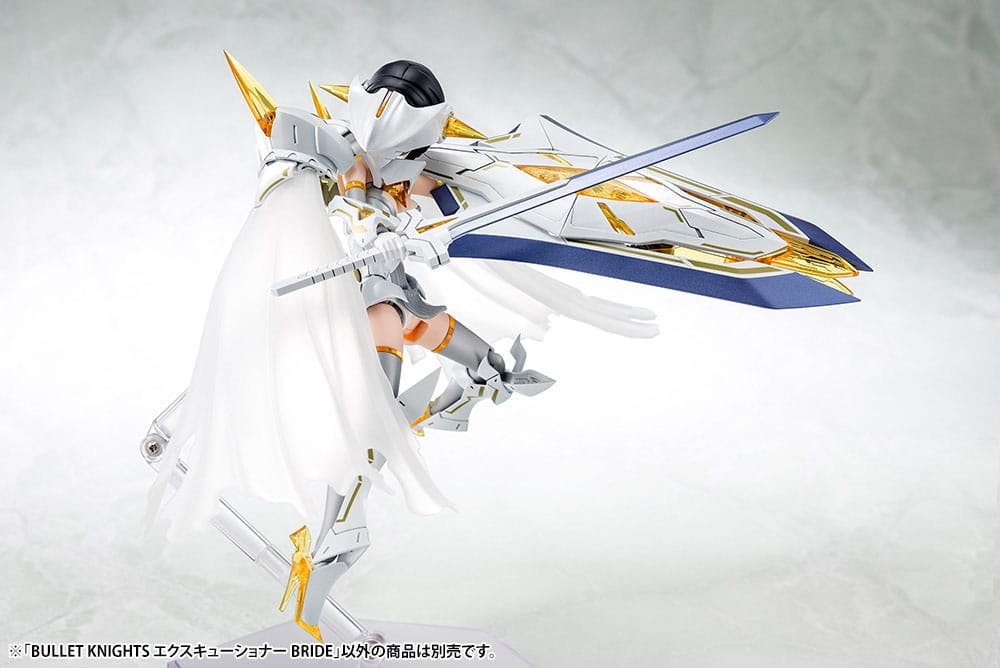 Megami Device Plastic Model Kit 1/1 Bullet Knights Executioner Bride