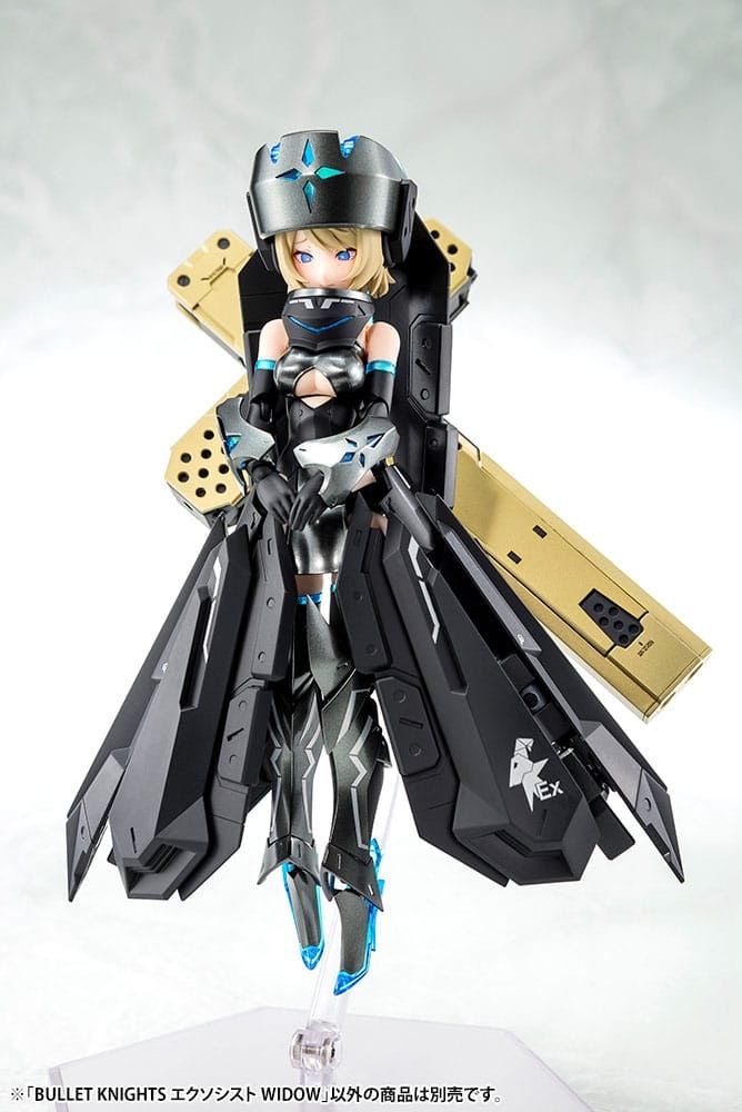Megami Device Plastic Model Kit 1/1 Bullet Knights Exorcist Widow