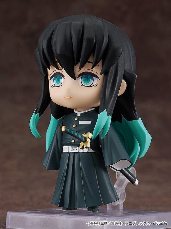 Demon Slayer: Kimetsu no Yaiba Nendoroid Muichiro Tokito