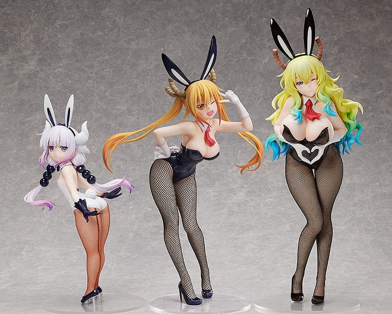 Miss Kobayashi's Dragon Maid Lucoa: Bunny Ver.