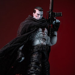 Valiant Comics FigZero S Bloodshot Unleashed