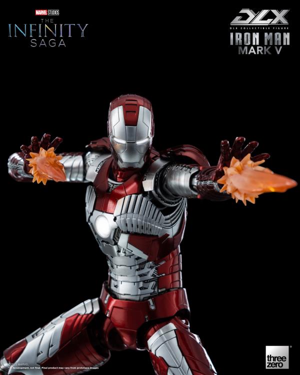 Avengers: The Infinity Saga DLX Iron Man Mark V