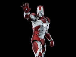Avengers: The Infinity Saga DLX Iron Man Mark V