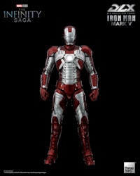 Avengers: The Infinity Saga DLX Iron Man Mark V