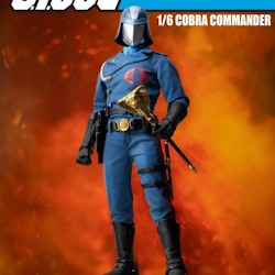 G.I. Joe FigZero Cobra Commander