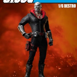 G.I. Joe FigZero Destro