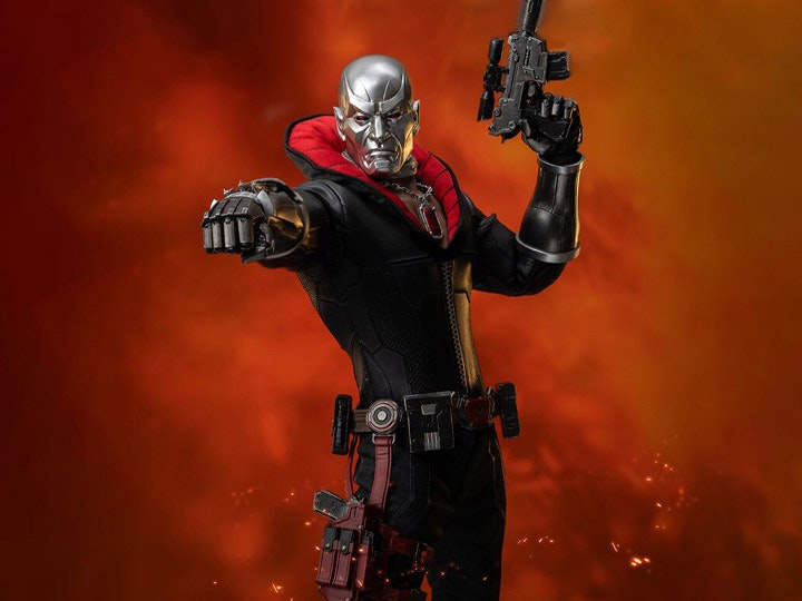 G.I. Joe FigZero Destro