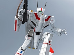 Robotech ROBO-DOU VF-1J Veritech (Rick Hunter)