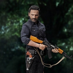 The Walking Dead SiXTH Rick Grimes (Season 7)