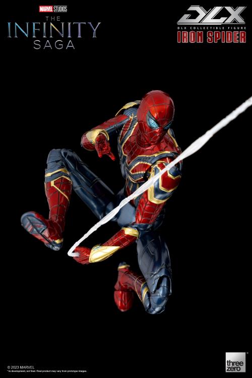 Avengers: The Infinity Saga DLX Iron Spider