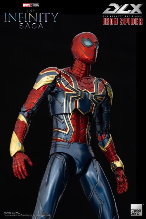 Avengers: The Infinity Saga DLX Iron Spider