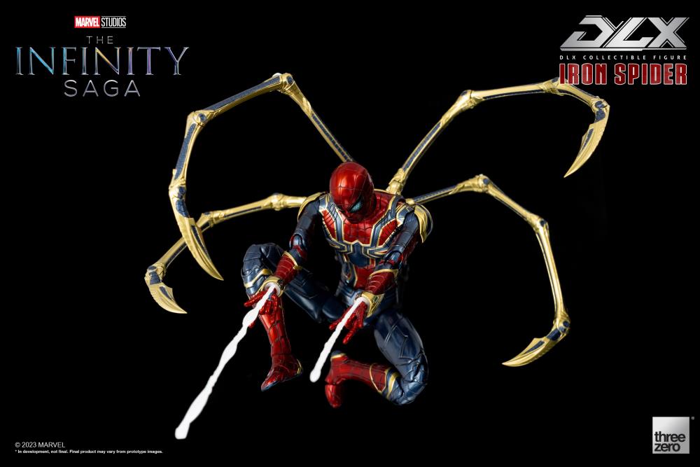 Avengers: The Infinity Saga DLX Iron Spider