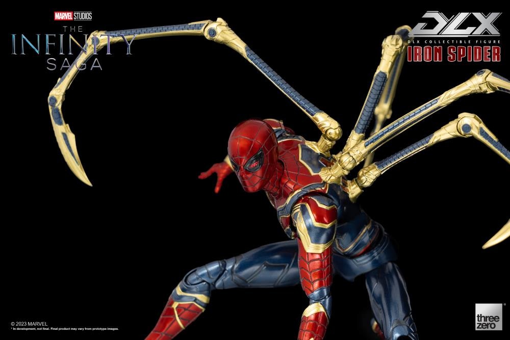 Avengers: The Infinity Saga DLX Iron Spider