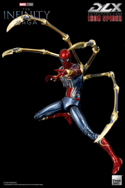 Avengers: The Infinity Saga DLX Iron Spider