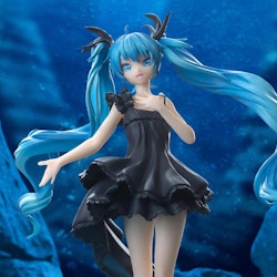 Vocaloid Hatsune Miku: Project DIVA MEGA 39's Luminasta Hatsune Miku (Deep Sea Girl)