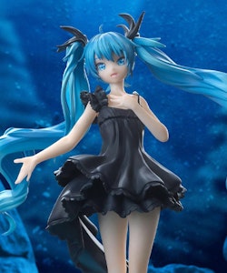 Vocaloid Hatsune Miku: Project DIVA MEGA 39's Luminasta Hatsune Miku (Deep Sea Girl)