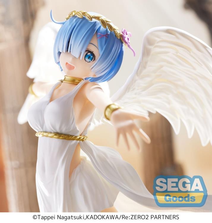 Re:Zero Luminasta Rem (Seraph)