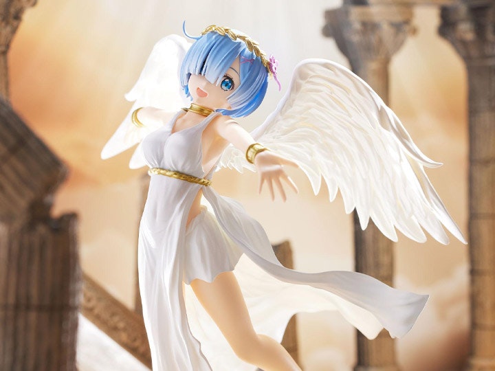 Re:Zero Luminasta Rem (Seraph)