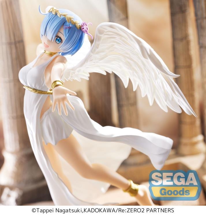 Re:Zero Luminasta Rem (Seraph)