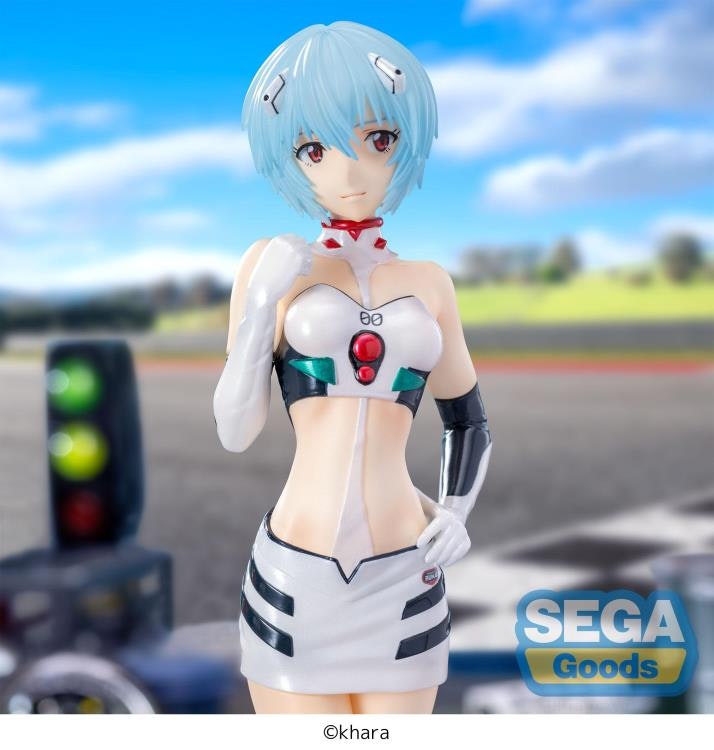 Rebuild of Evangelion Luminasta Rei Ayanami (PIT WALK)