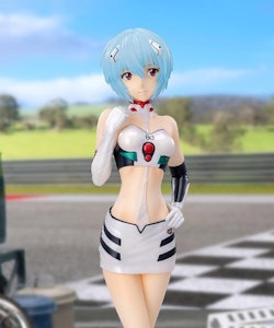 Rebuild of Evangelion Luminasta Rei Ayanami (PIT WALK)