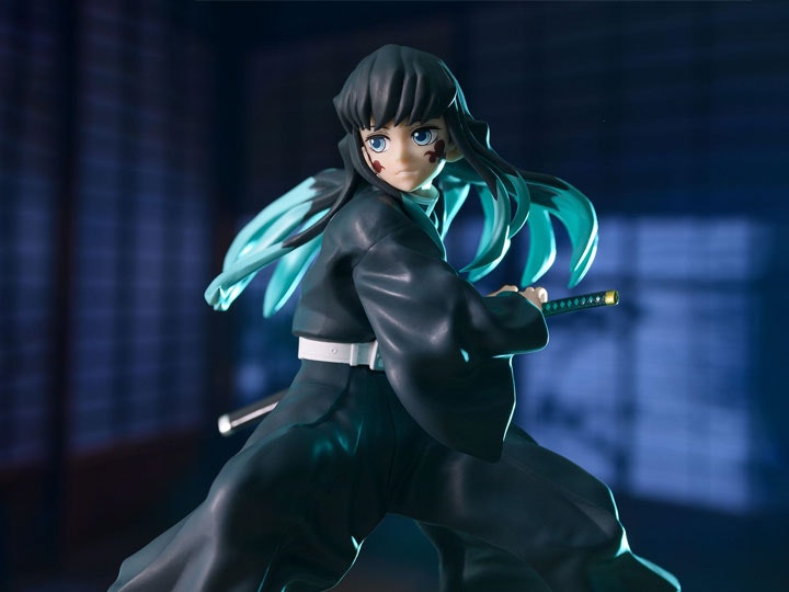 Demon Slayer: Kimetsu no Yaiba FiGURiZM Muichiro Tokito (Awakening)