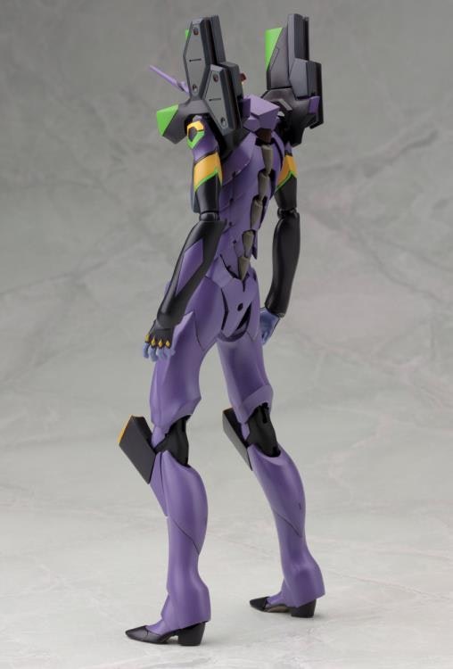 Rebuild of Evangelion Evangelion Unit-13 1/400 Scale Model Kit