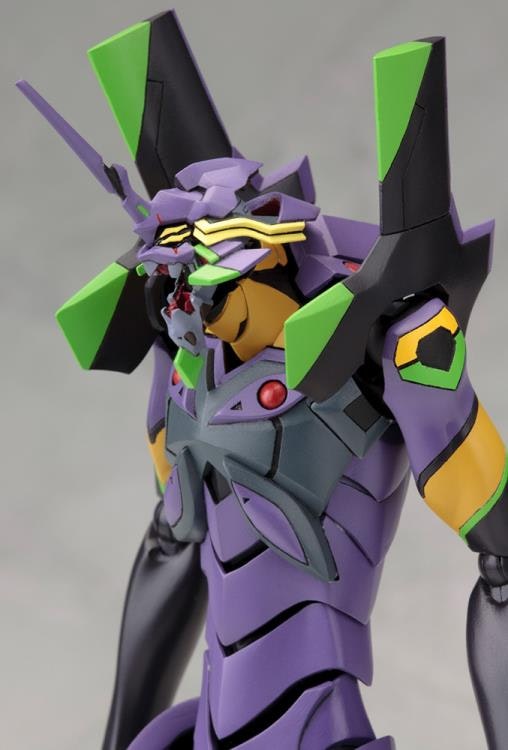 Rebuild of Evangelion Evangelion Unit-13 1/400 Scale Model Kit