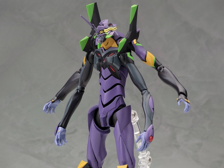 Rebuild of Evangelion Evangelion Unit-13 1/400 Scale Model Kit